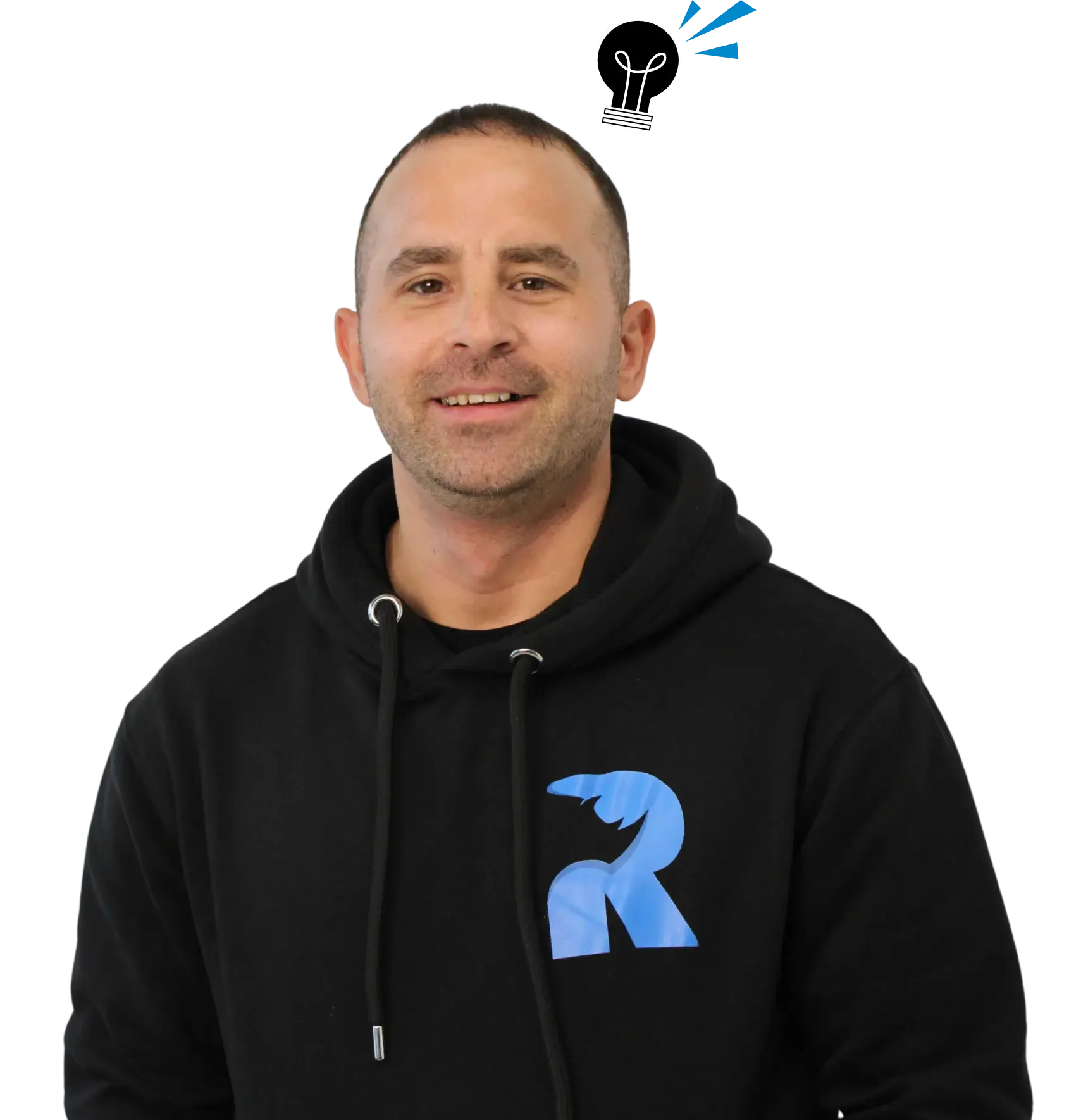 Justin Thompson, founder of Rhino Websites