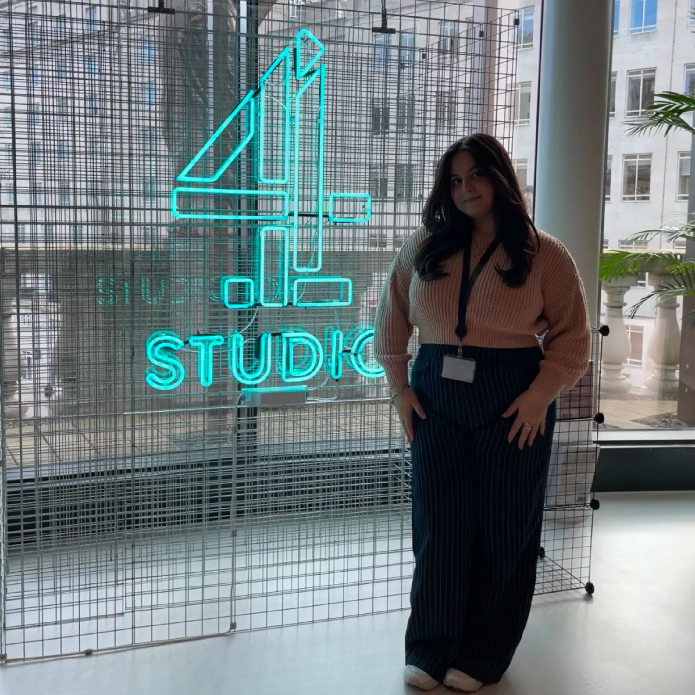 Aimee from Lass & Lens Co