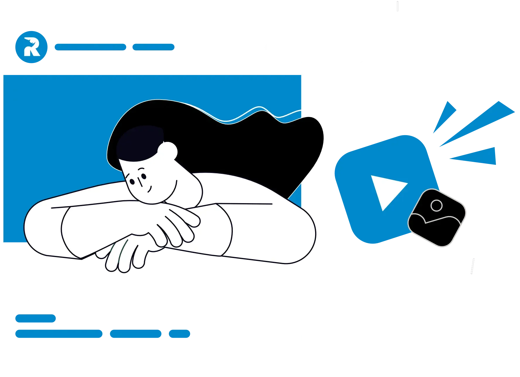 social media management for businesses