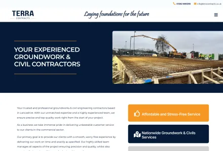 Website built by Rhino Websites