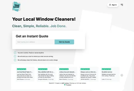 Website built by Rhino Websites