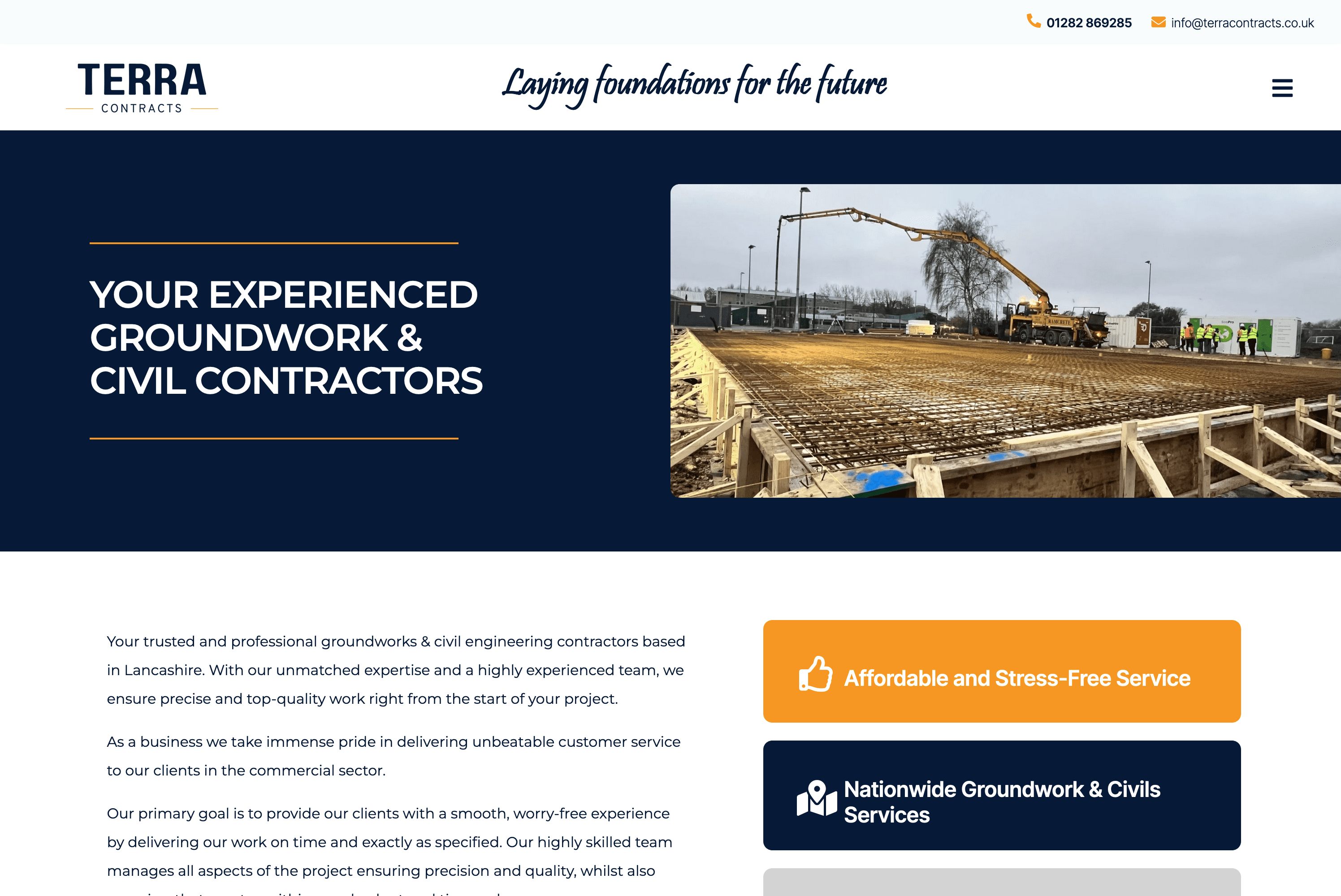 Terra Contracts