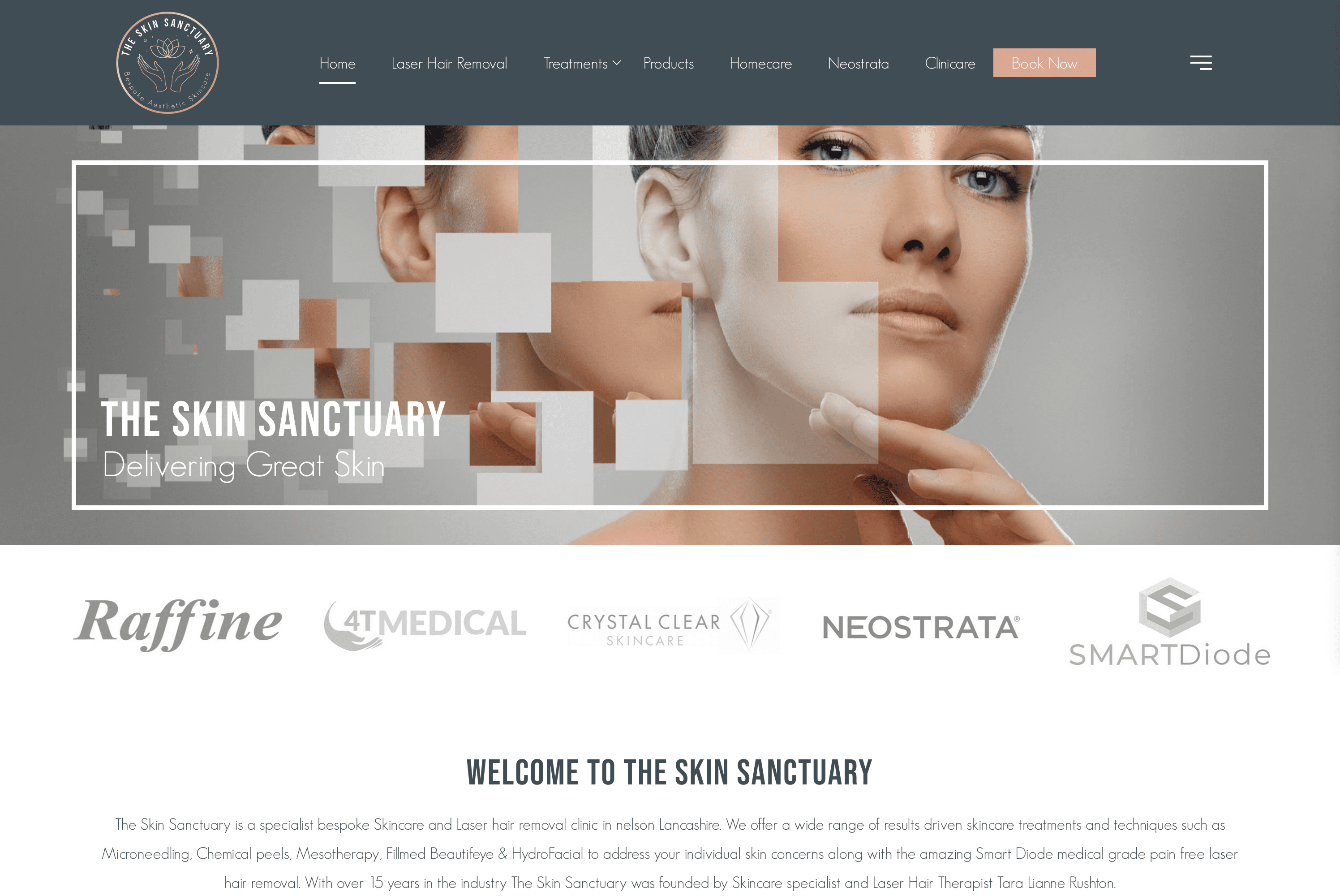 The Skin Sanctuary