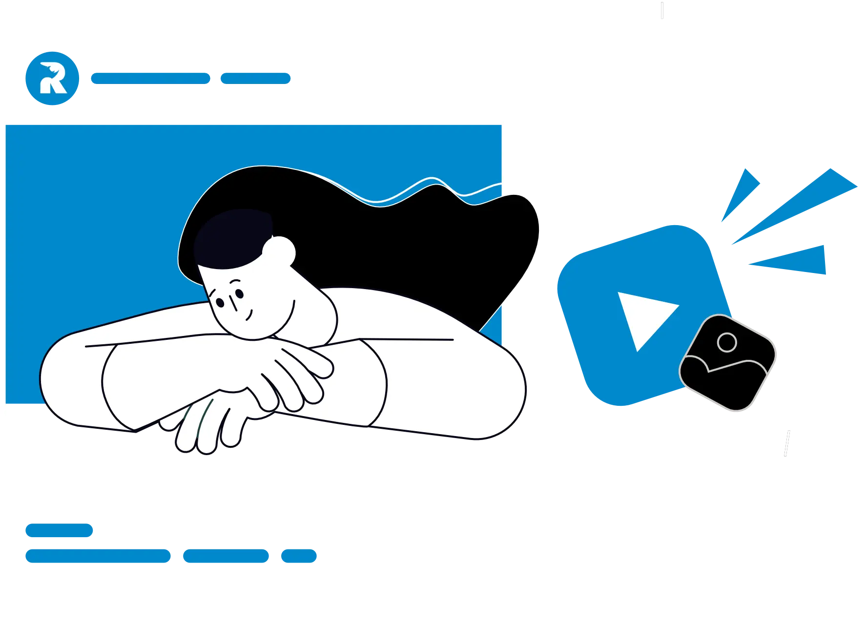 social media management for businesses